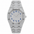 Reloj VVS Arabic