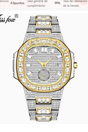 Reloj VVS 2