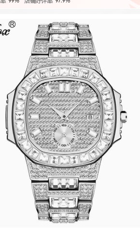 Reloj VVS 2