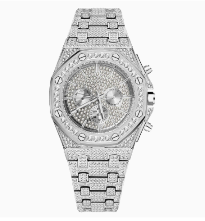 Reloj VVS 7