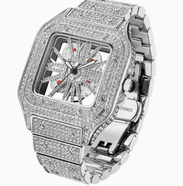 Reloj VVS 8