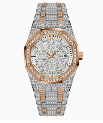 Reloj VVS 9